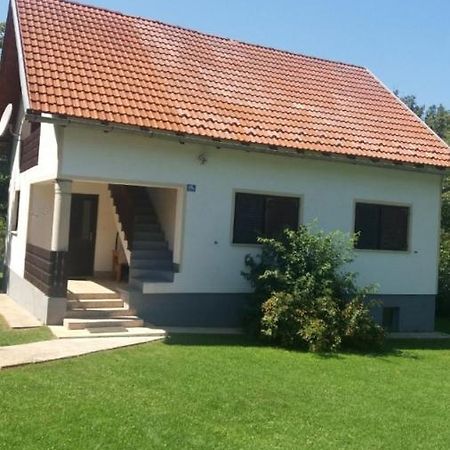 Apartmán Apartman Filip Smoljanac Exteriér fotografie