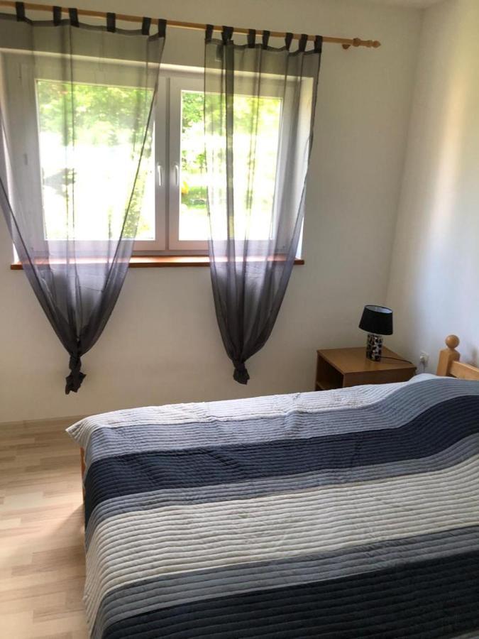 Apartmán Apartman Filip Smoljanac Exteriér fotografie