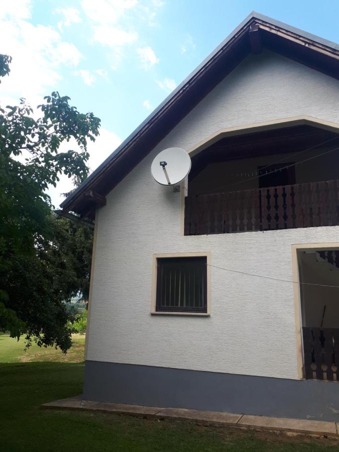Apartmán Apartman Filip Smoljanac Exteriér fotografie