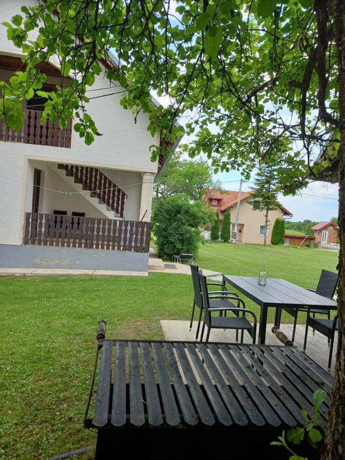 Apartmán Apartman Filip Smoljanac Exteriér fotografie