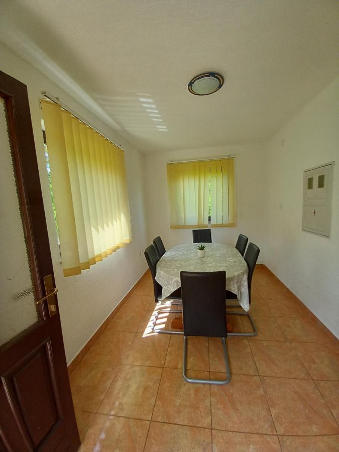 Apartmán Apartman Filip Smoljanac Exteriér fotografie