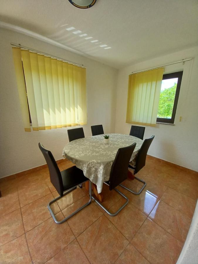 Apartmán Apartman Filip Smoljanac Exteriér fotografie