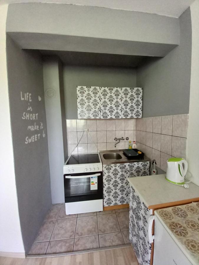 Apartmán Apartman Filip Smoljanac Exteriér fotografie