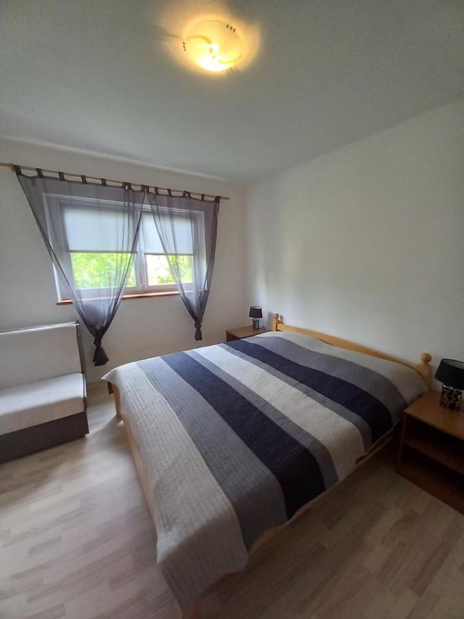 Apartmán Apartman Filip Smoljanac Exteriér fotografie