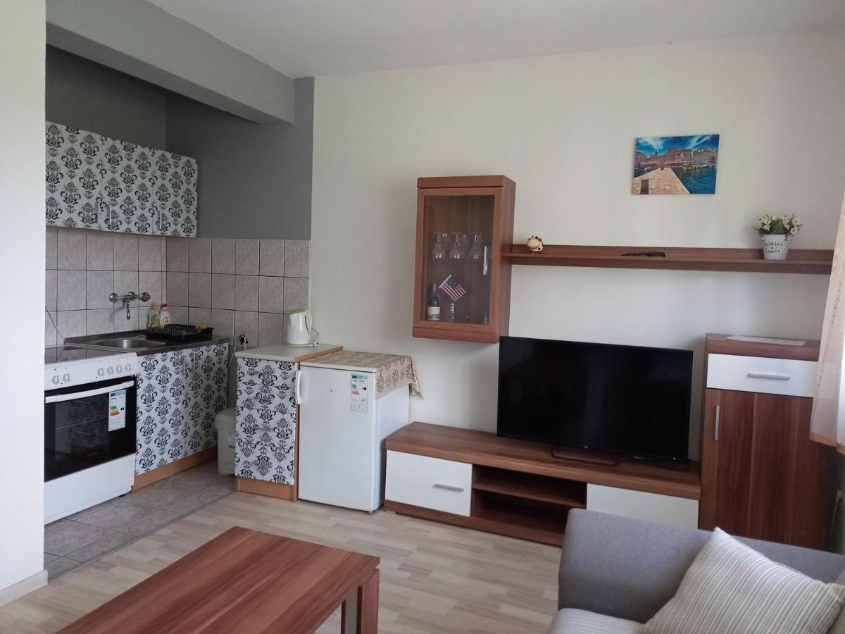 Apartmán Apartman Filip Smoljanac Exteriér fotografie