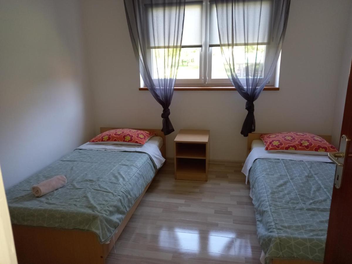 Apartmán Apartman Filip Smoljanac Exteriér fotografie