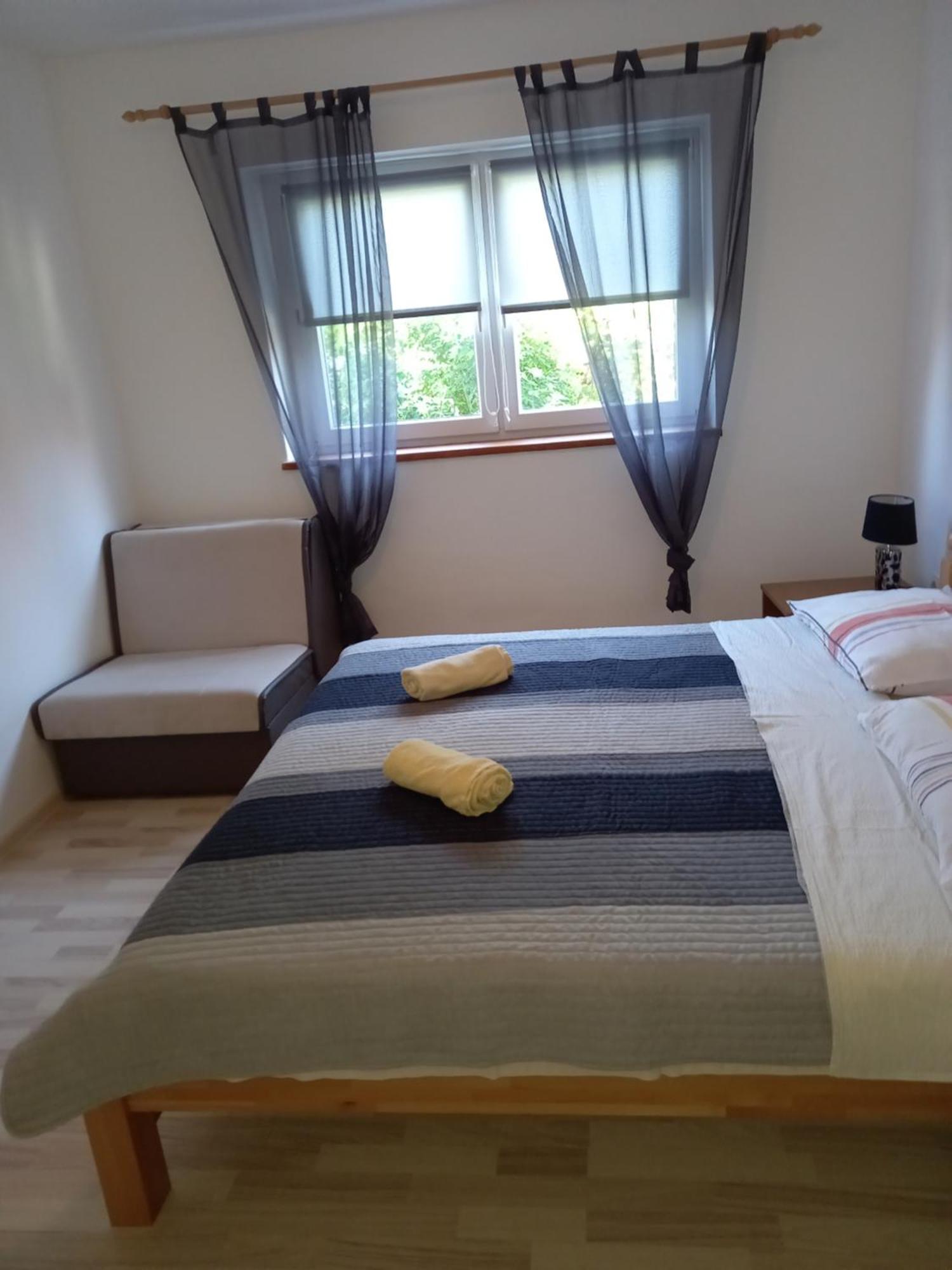 Apartmán Apartman Filip Smoljanac Exteriér fotografie